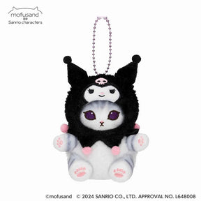 SANRIO x MOFUSAND Hanging Plush