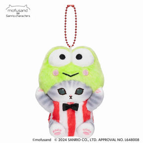 SANRIO x MOFUSAND Hanging Plush