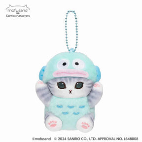 SANRIO x MOFUSAND Hanging Plush