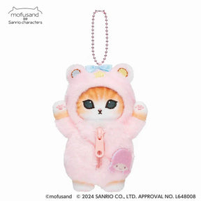 SANRIO x MOFUSAND Hanging Plush