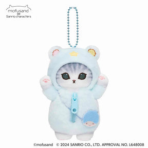 SANRIO x MOFUSAND Hanging Plush