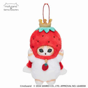 SANRIO x MOFUSAND Hanging Plush