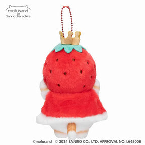 SANRIO x MOFUSAND Hanging Plush