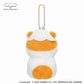 SANRIO x MOFUSAND Hanging Plush