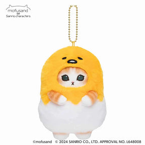 SANRIO x MOFUSAND Hanging Plush