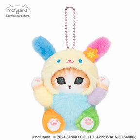 SANRIO x MOFUSAND Hanging Plush