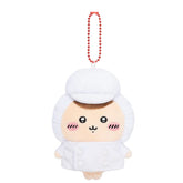 CHIIKAWA© Authentic Kurimanju Hanging Plush
