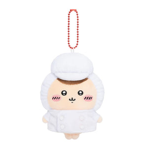 CHIIKAWA© Authentic Kurimanju Hanging Plush