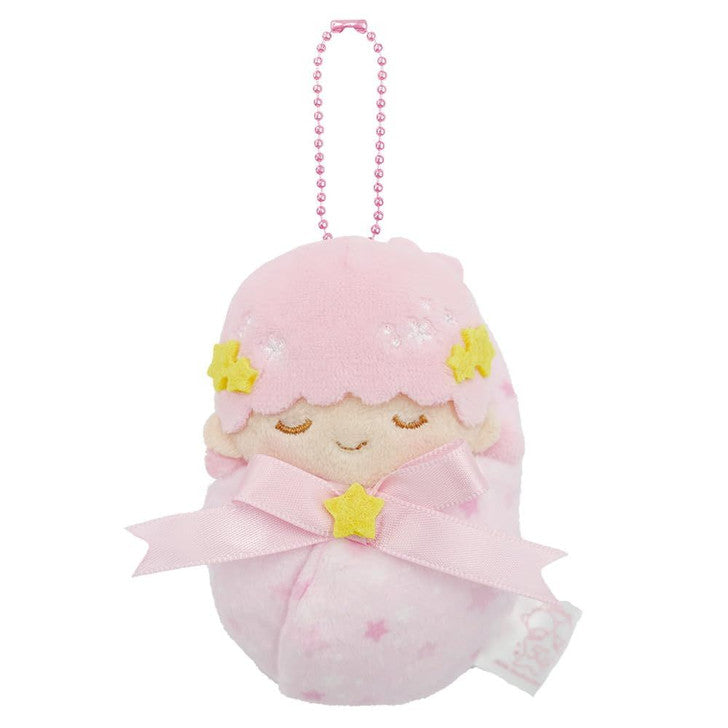SANRIO© Sleep Wrap Hanging Plush (Japan Edition)