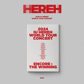 IU - [2024 IU [HEREH] WORLD TOUR CONCERT] (DVD)