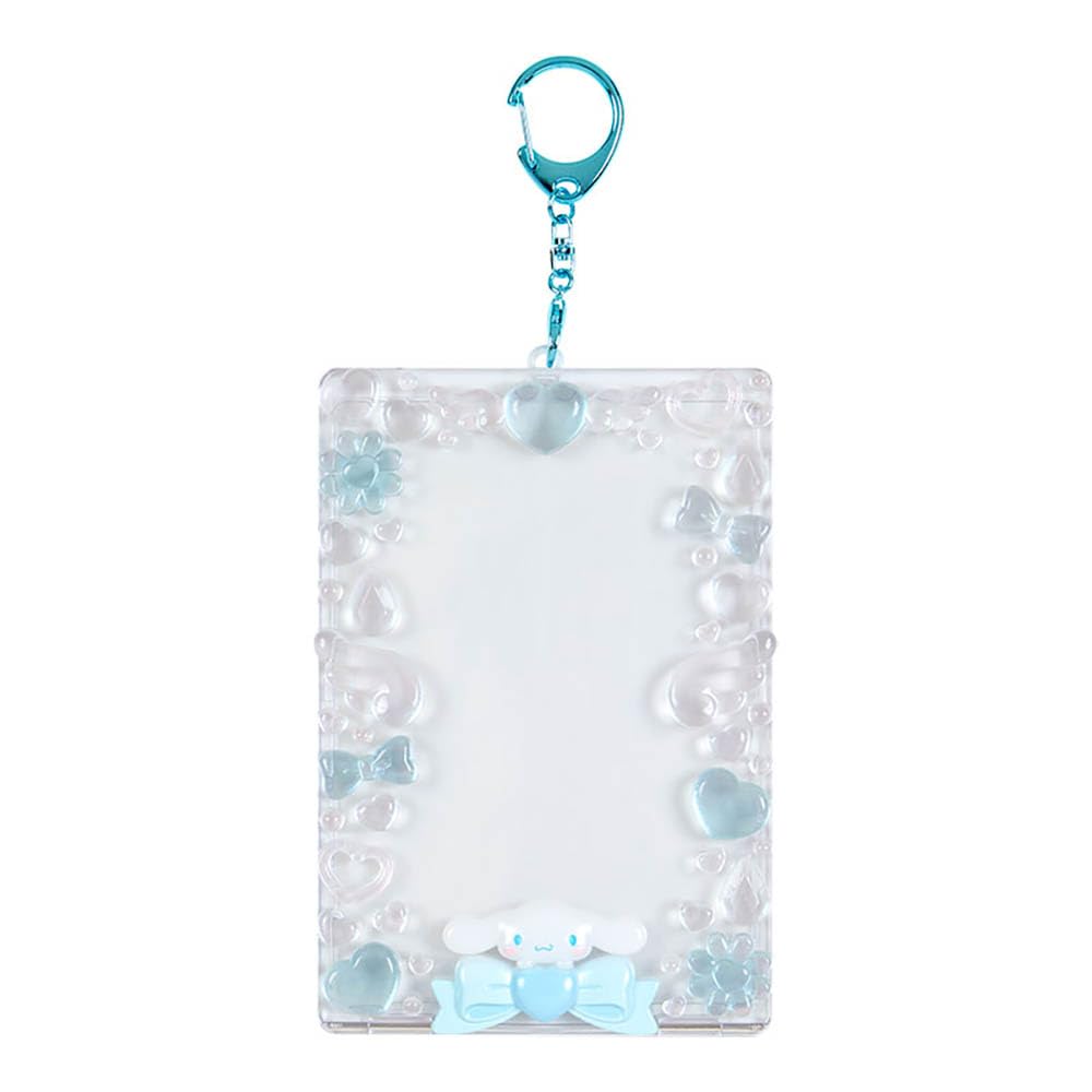 SANRIO© Photo Card Case Acrylic (Japan Limited Edition)