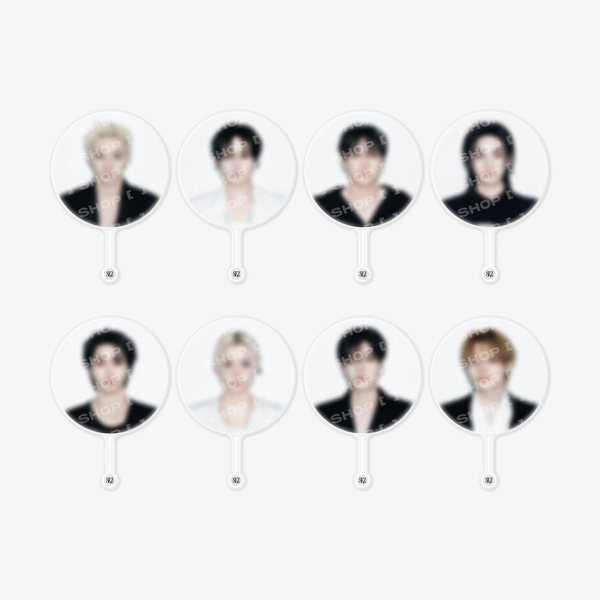 STRAY KIDS - [RUN IT SEOUL] IMAGE PICKET