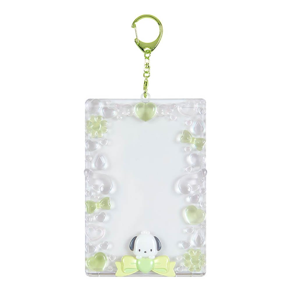 SANRIO© Photo Card Case Acrylic (Japan Limited Edition)