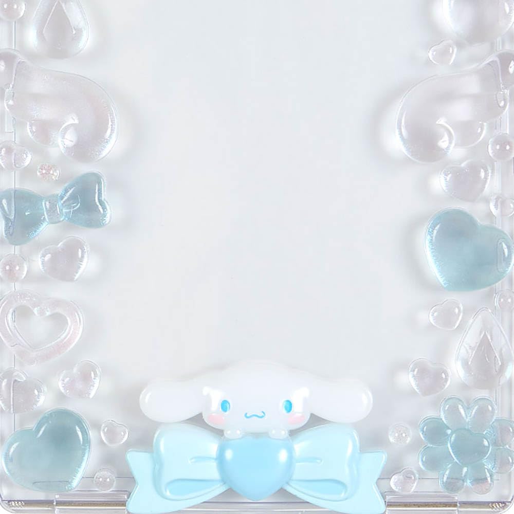 SANRIO© Photo Card Case Acrylic (Japan Limited Edition)