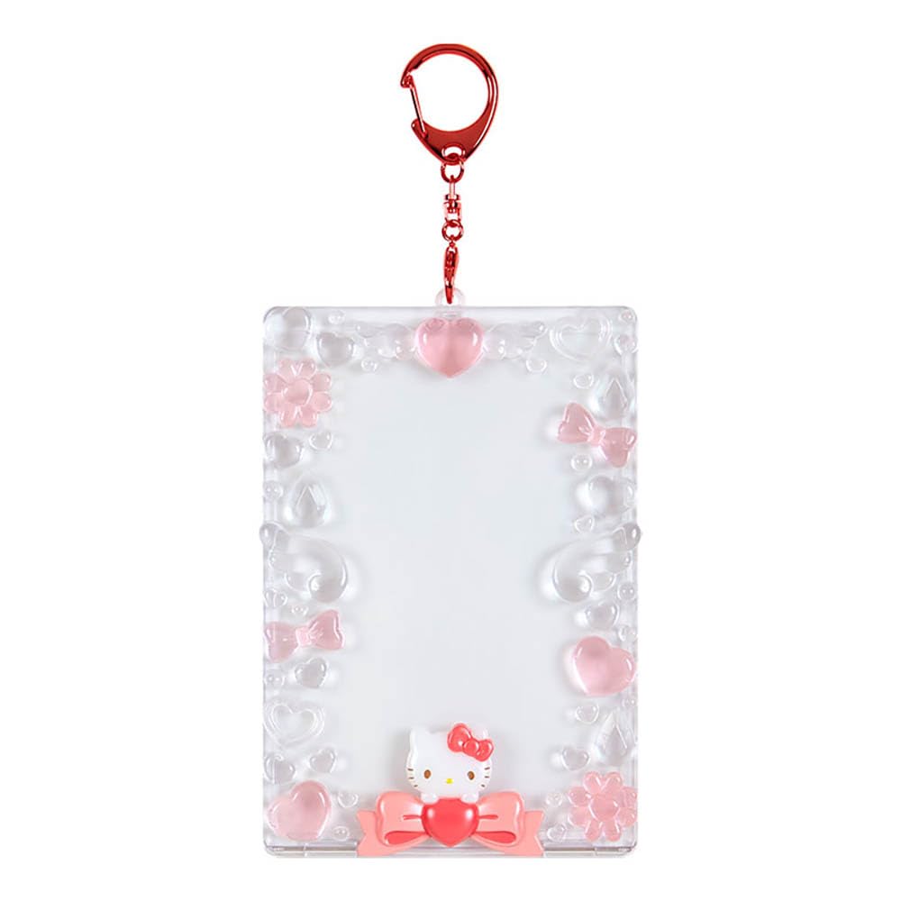 SANRIO© Photo Card Case Acrylic (Japan Limited Edition)