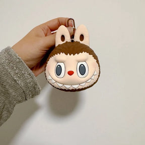 POP MART Authentic THE MONSTERS Labubu Hanging Pouch Head