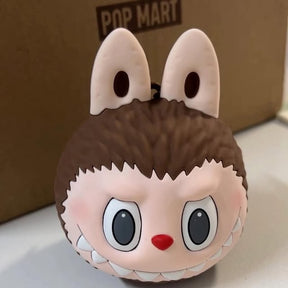 POP MART Authentic THE MONSTERS Labubu Hanging Pouch Head