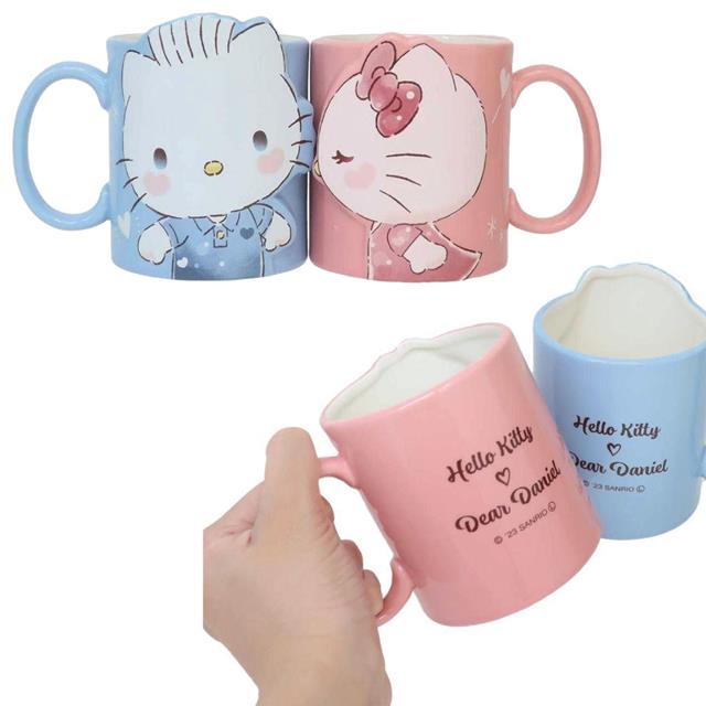 SANRIO© Mug Pair (Japan Edition)