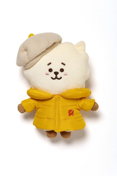 BT21© Lucky Jacket Plush (Japan Edition)