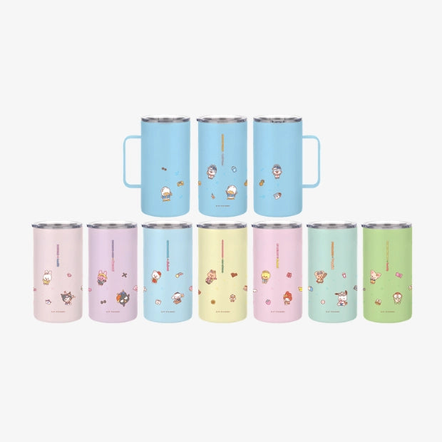 TUMBLER - SKZOO X SANRIO CHARACTERS OFFICIAL MD