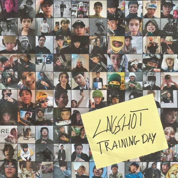 LNGSHOT EP ALBUM - TRAINING DAY