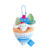 SANRIO© Authentic Hanging Figure In Crepe