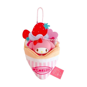 SANRIO© Authentic Hanging Figure In Crepe