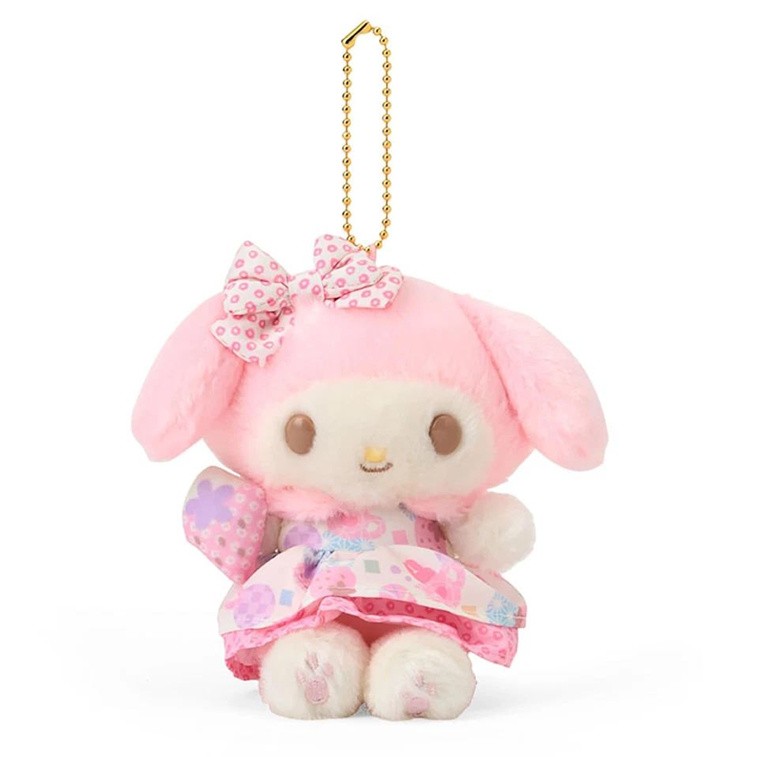 SANRIO© Pastel Hanging Plush (Japan Limited Edition)