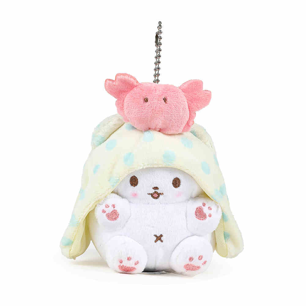 SANRIO© Authentic Moppu Hanging Plush