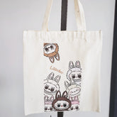 POP MART THE MONSTER Labubu Tote Bag (Thailand Edition)