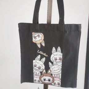 POP MART THE MONSTER Labubu Tote Bag (Thailand Edition)