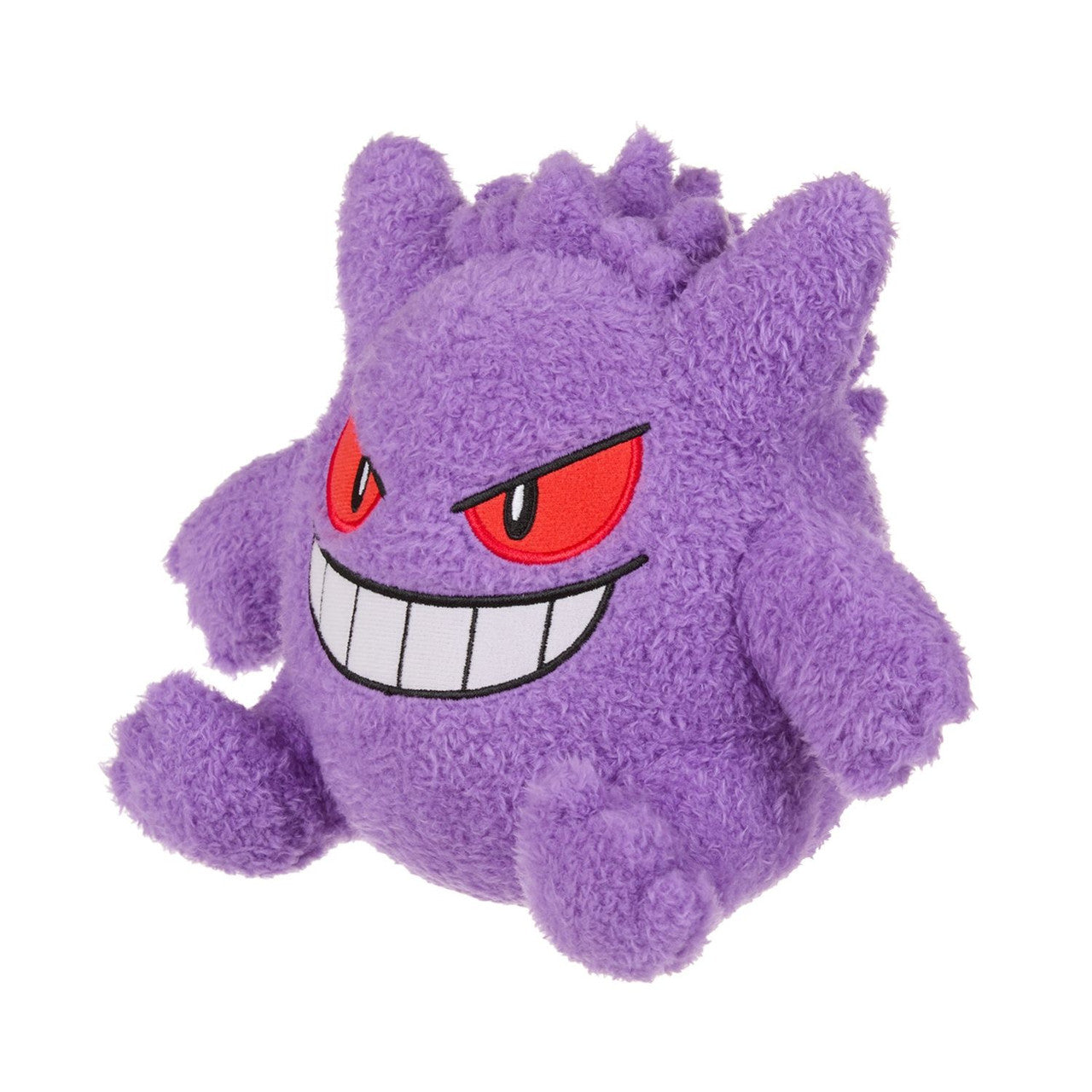 POKEMON© Gengar Hairy Plush (Japan Edition)