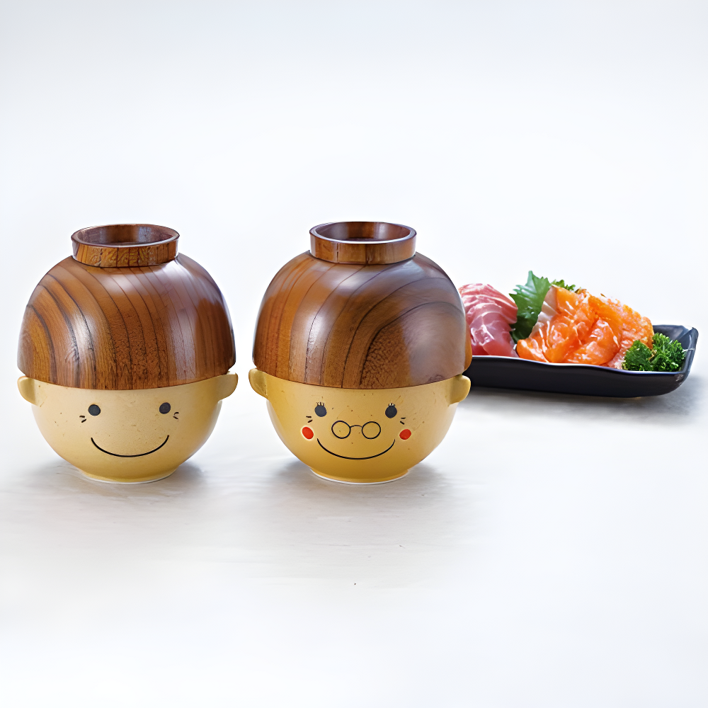 Grandma Bowl Set Large (Japan Edition)