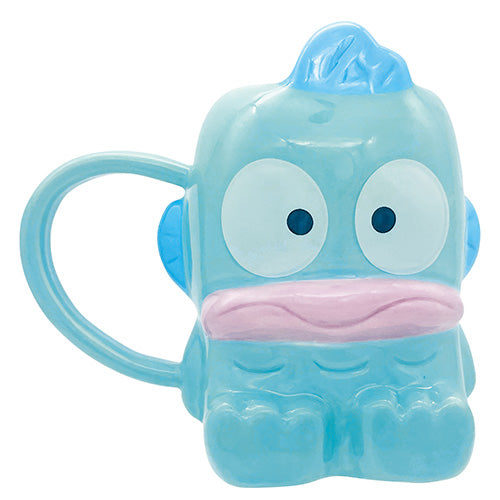 SANRIO© Hangyodon 3D Mug (Japan Edition)