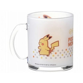POKÉMON© Center Original Patterned Glass Mug (Made In Japan)