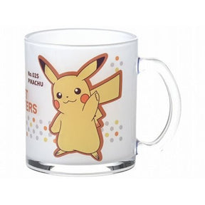 POKÉMON© Center Original Patterned Glass Mug (Made In Japan)