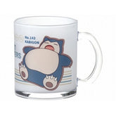 POKÉMON© Center Original Patterned Glass Mug (Made In Japan)