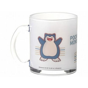 POKÉMON© Center Original Patterned Glass Mug (Made In Japan)