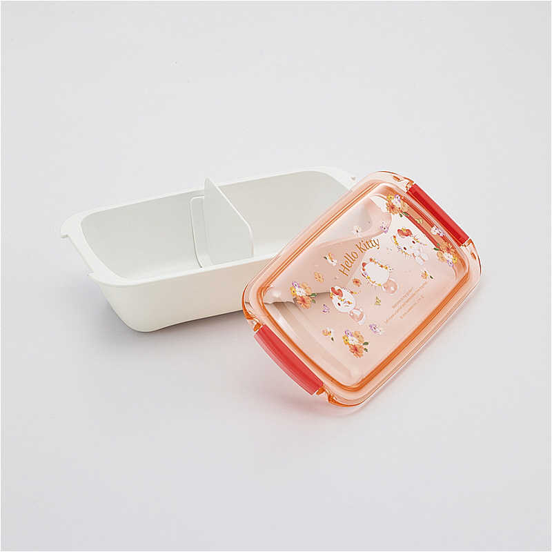 SANRIO© Floral Lunch Box 530ml (Japan Edition)
