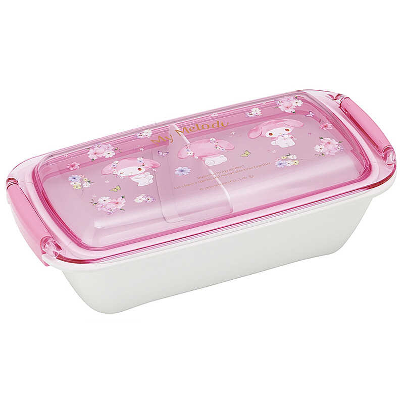 SANRIO© Floral Lunch Box 530ml (Japan Edition)