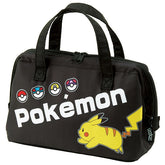 POKÉMON© Pikachu Ball Black Lunch Bag (Japan Edition)