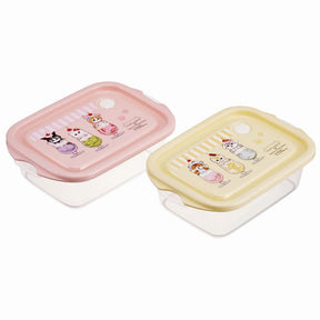 MOFUSAND© X SANRIO© Food Container (Japan Edition)