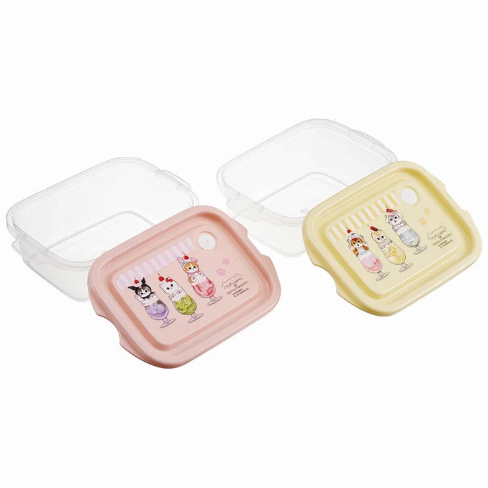 MOFUSAND© X SANRIO© Food Container (Japan Edition)