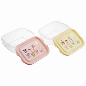 MOFUSAND© X SANRIO© Food Container (Japan Edition)