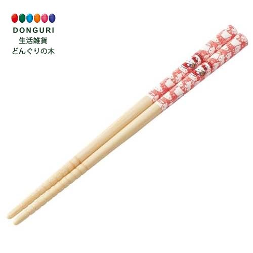SANRIO© Bamboo Chopsticks 16.5cm (Japan Edition)