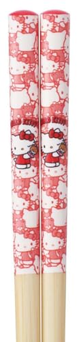 SANRIO© Bamboo Chopsticks 16.5cm (Japan Edition)