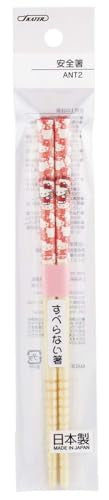 SANRIO© Bamboo Chopsticks 16.5cm (Japan Edition)