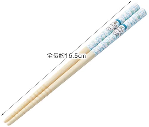 SANRIO© Bamboo Chopsticks 16.5cm (Japan Edition)