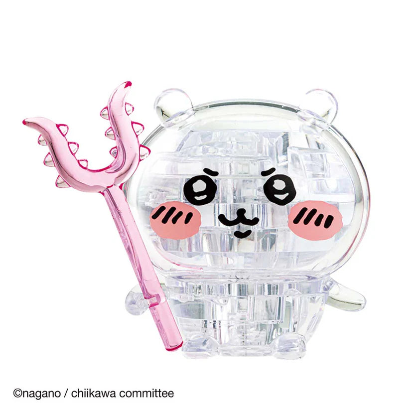 CHIIKAWA© iBlock Crystal Puzzle (Japan Edition)