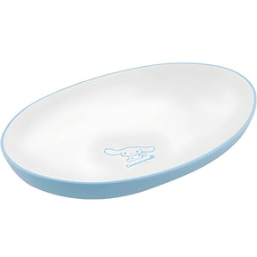 SANRIO© Resin Dish Oval (Japan Edition)